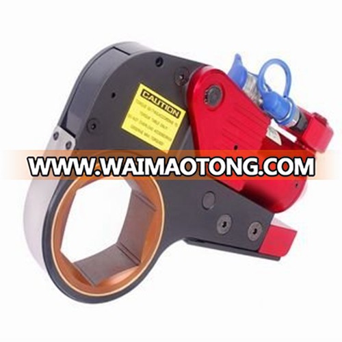 Big Torque Hollow Hydraulic Torque Wrench Tools