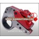 Low profile hydraulic torque wrench manufacturer, hydraulic wrenches,hydraulic bolt solution