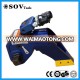 Aluminum-Titanium Alloy Square drive hydraulic torque wrench