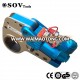 SOV Hollow Automatic Hydraulic Torque Wrench with Electric Hydraulic Pump