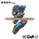 SOV Hollow Hydraulic Torque Wrench Low Profile Wrench with reducer sleeve