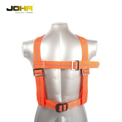 High quality rock climbing fall arrast half upper body safety harness