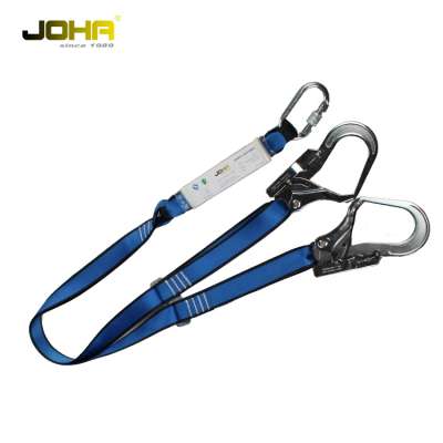 CE Standard HD 163 Energy Absorbing Safety Lanyard