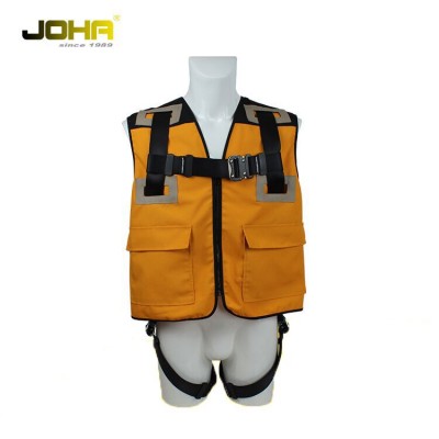 new design vest expand project training harness rescue