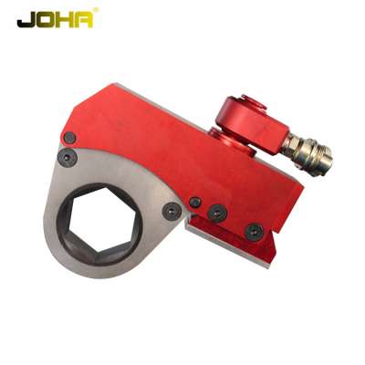 XLCT Series Low Profiles Hydraulic Hollow Torque Wrench