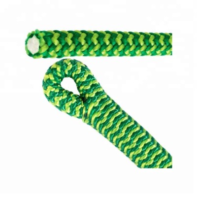 Nylon 66 Double Braided Climbing Rope For Sale