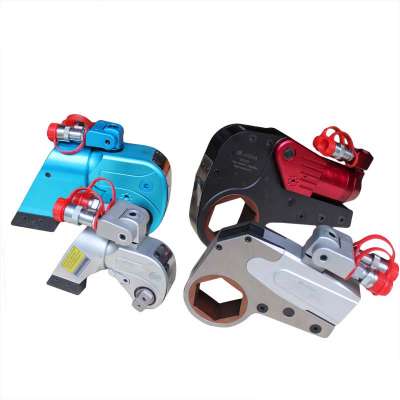 Aluminum-Titanium Alloy Material Hydraulic Wrench