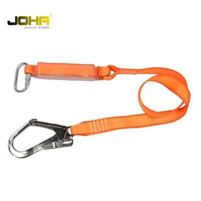 High Quality Bigger Rope Hook Industrial Safety Belt Rope