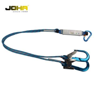 wholesale multi-purpose fall protection safety lanyard