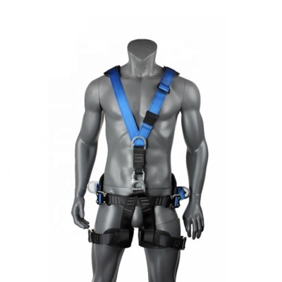 OEM fall protection full body safety harness, climbing harness