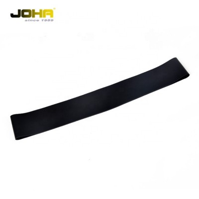 Personalised custom fitness yoga resistance rubber elastic band