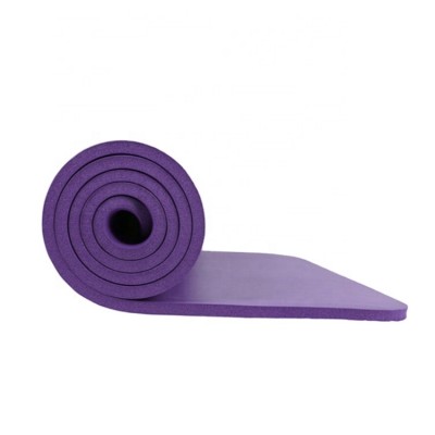 Cheap Price Customizable High Quality Eco-friendly Non-slip Nbr Round Yoga Mats