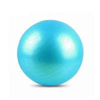 Custom logo high density anti burst eco-friendly training gym yoga ball