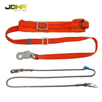 Ce Standard Jhwy-002 Electrician Safety Belt